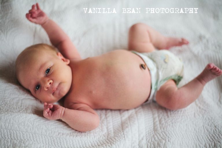 Vanilla Bean Emery Baby Pictures (4)